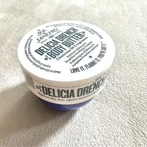 NWT Sol de Delicia Body Butter